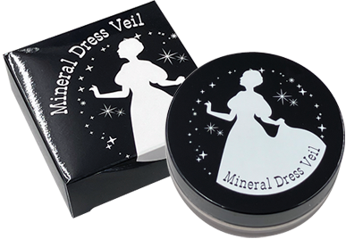ミネラルドレスベール（単品）